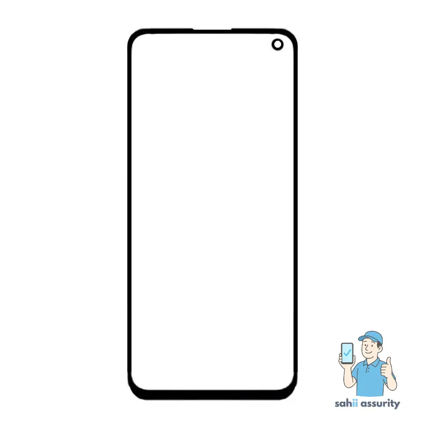 Front Glass for Oppo Reno7 5G thumbnail